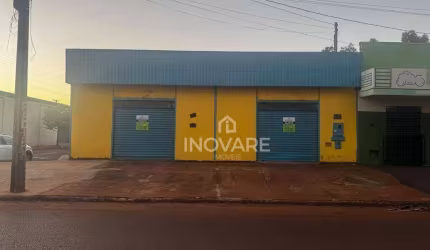 Galpão para alugar, 78 m² por R$ 1.600,00/mês - Jardim Adelaide - Itumbiara/GO