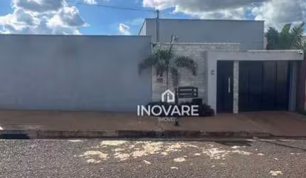 Casa com 2 dormitórios à venda, 157 m² por R$ 490.000,00 - Residencial Beira Rio I - Itumbiara/GO