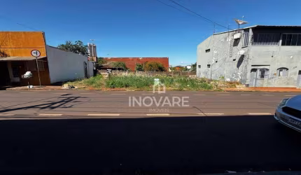 Terreno à venda, 256 m² por R$ 700.000,00 - Centro - Itumbiara/GO