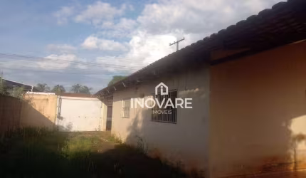 Casa com 2 dormitórios à venda, 90 m² por R$ 290.000,00 - Setor Nossa Senhora da Saúde - Itumbiara/GO