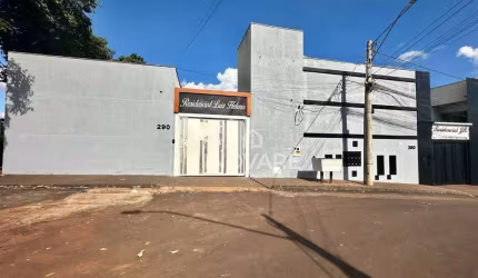 Kitnet com 1 dormitório para alugar, 1 m² por R$ 730,00/mês - Setor Nova Aurora - Itumbiara/GO