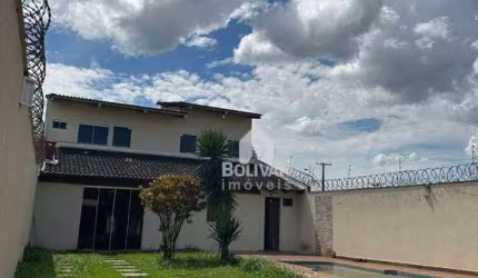 Casa com 3 dormitórios à venda, 84 m² por R$ 320.000,00 - Alto do Trindade - Itumbiara/GO