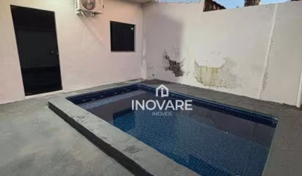 Kitnet com 1 dormitório para alugar, 30 m² por R$ 900,00/mês - Setor Brasília - Itumbiara/GO