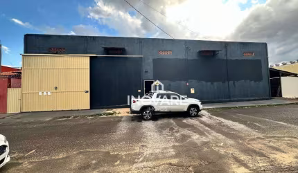Galpão para alugar, 500 m² por R$ 6.000,00/mês - Setor Afonso Pena - Itumbiara/GO