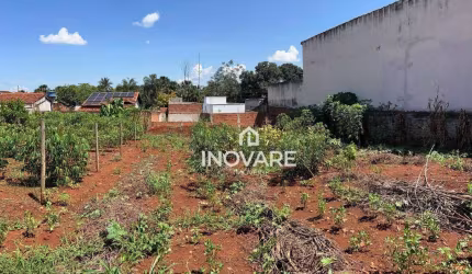 Terreno à venda, 300 m² - Parque Vale dos Buritys I - Itumbiara/GO