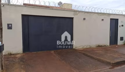 Casa com 3 dormitórios para alugar por R$ 2.200,00/mês - Sonho Verde - Itumbiara/GO