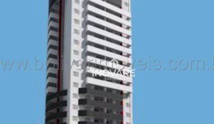 Apartamento com 3 dormitórios, 81 m² - venda por R$ 520.000,00 ou aluguel por R$ 2.500,00/mês - Setor Nova Aurora - Itumbiara/GO