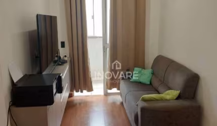 Apartamento com 2 dormitórios, 70 m² - venda por R$ 220.000,00 ou aluguel por R$ 2.500,00/mês - Setor Buritys - Itumbiara/GO