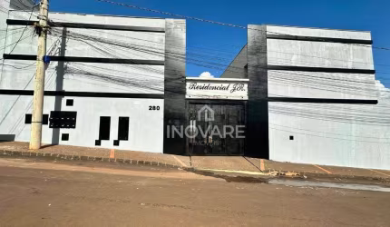 Apartamento com 2 dormitórios para alugar, 293 m² por R$ 1.550,00/mês - Setor Nova Aurora - Itumbiara/GO