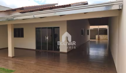 Casa com 3 dormitórios, 280 m² - venda por R$ 600.000,00 ou aluguel por R$ 3.000,00/mês - Jardim Leonora Ll - Itumbiara/GO