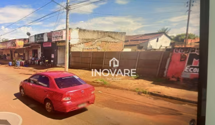 Terreno, 500 m² - venda por R$ 400.000,00 ou aluguel por R$ 0,01/mês - Setor Dona Marolina - Itumbiara/GO
