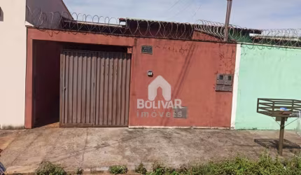Casa com 2 dormitórios para alugar, 150 m² por R$ 1.350,00/mês - Setor Nova Aurora - Itumbiara/GO
