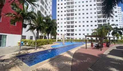 Apartamento com 03 quartos no bairro São Gerardo
