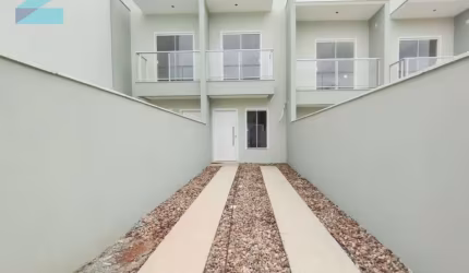 Casa com 2 quartos à venda no Velha, Blumenau , 77 m2 por R$ 385.000