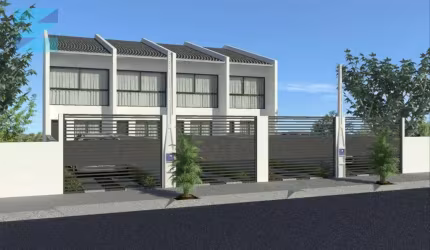 Casa com 2 quartos à venda no Passo Manso, Blumenau , 79 m2 por R$ 370.000