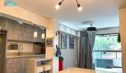 Apartamento com 2 quartos à venda no Salto Weissbach, Blumenau , 58 m2 por R$ 385.000