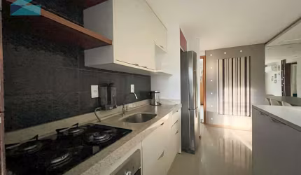Apartamento com 2 quartos à venda no Velha Central, Blumenau , 58 m2 por R$ 350.000