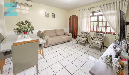 Casa com 3 quartos à venda em Água Verde, Blumenau , 116 m2 por R$ 650.000