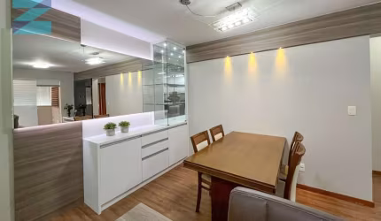 Apartamento com 3 quartos à venda em Água Verde, Blumenau  por R$ 510.000