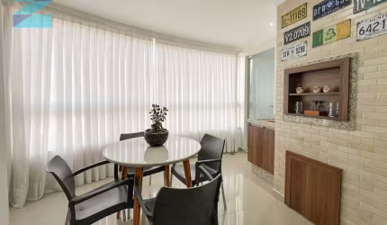 Apartamento com 2 quartos à venda no Salto Weissbach, Blumenau , 91 m2 por R$ 590.000