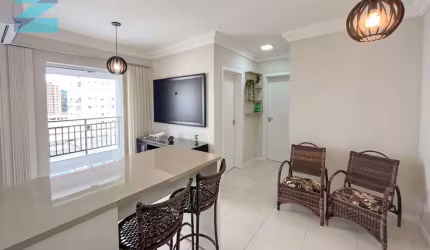 Apartamento com 2 quartos à venda na Escola Agrícola, Blumenau , 54 m2 por R$ 399.000