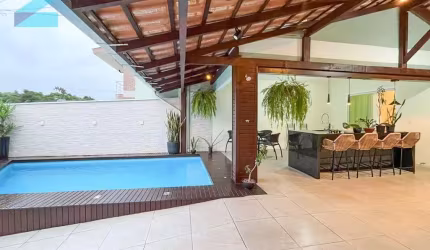 Casa com 2 quartos à venda no Salto Weissbach, Blumenau , 110 m2 por R$ 750.000