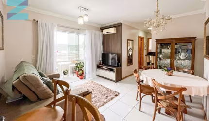 Apartamento com 2 quartos à venda no Velha, Blumenau , 62 m2 por R$ 450.000