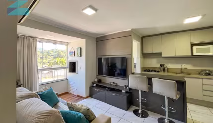 Apartamento à venda no Velha Central, Blumenau , 57 m2 por R$ 340.000