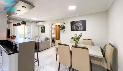 Apartamento com 2 quartos à venda no Velha Central, Blumenau , 57 m2 por R$ 350.000