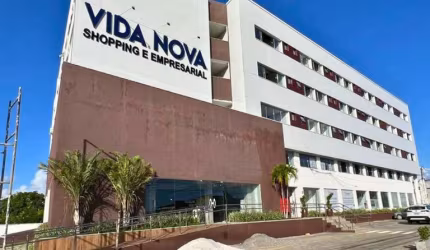 Sala Comercial para Venda em Lauro de Freitas, Caji, 1 banheiro, 1 vaga