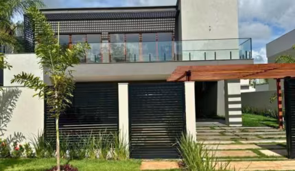 Casa em Condomínio para Venda em Camaçari, ABRANTES, 5 dormitórios, 5 suítes, 6 banheiros, 2 vagas