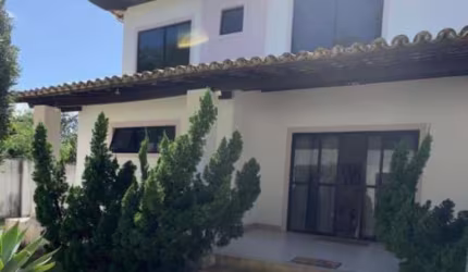 Casa para Venda em Lauro de Freitas, Vilas do Atlântico, 4 dormitórios, 5 suítes, 5 banheiros, 4 vagas