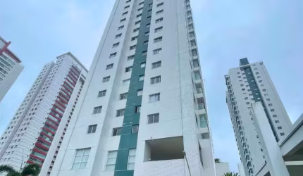 Apartamento para Venda em Salvador, Patamares, 3 dormitórios, 1 suíte, 2 banheiros, 1 vaga