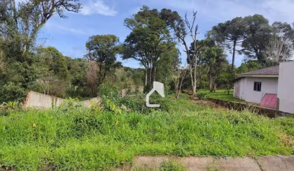 Terreno à venda, 828 m² por R$ 240.000,00 - Alto das Palmeiras - Canoinhas/SC