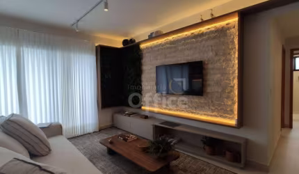 Apartamento com 2 dormitórios à venda, 89 m² por R$ 536.000,00 - Maracananzinho - Anápolis/GO