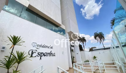Apartamento com 3 dormitórios à venda, 110 m² por R$ 750.000,00 - Jundiaí - Anápolis/GO