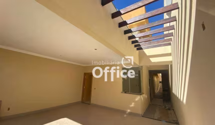 Casa com 3 dormitórios à venda, 105 m² por R$ 345.000,00 - Residencial Flor do Cerrado - Anápolis/GO