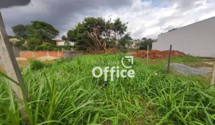 Terreno à venda, 495 m² por R$ 135.000,00 - Jardim Ana Paula - Anápolis/GO