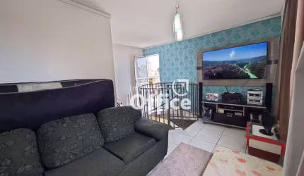 Apartamento com 3 quartos à venda, 96 m² por R$ 300.000 - Setor Sul Jamil Miguel - Anápolis/GO