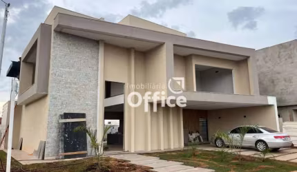 Sobrado com 4/4 sendo 3 Suítes no condomínio  Terras Alphaville