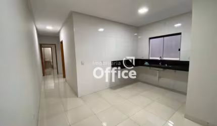 Casa com 3 dormitórios à venda, 80 m² por R$ 280.000,00 - Residencial Veneza - Anápolis/GO
