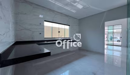 Excelente Imóvel Localizado no Residencial Verona contendo 3Quartos 1 Suíte Com Lote de 200Mt²