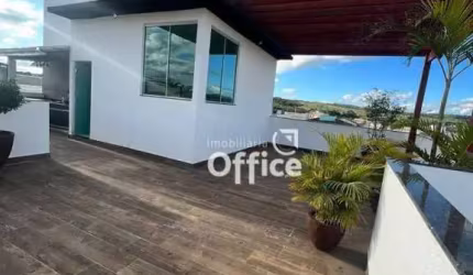 Sobrado com 3 Quartos à venda, 230 m² por R$ 620.000 - Loteamento Residencial Verona - Anápolis/GO