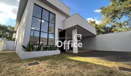 Casa com 3 dormitórios à venda, 186 m² por R$ 1.100.000,00 - Anápolis City - Anápolis/GO