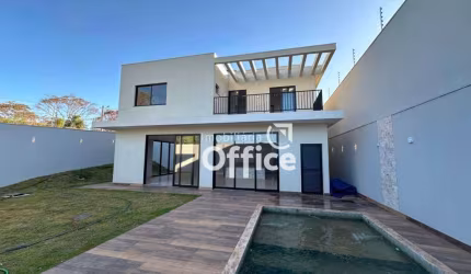 Casa com 3 dormitórios à venda, 267 m² por R$ 1.600.000,00 - Anápolis City - Anápolis/GO