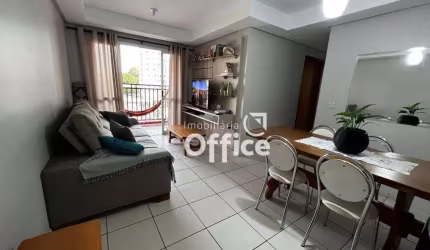 Apartamento com 3 dormitórios à venda, 77 m² por R$ 380.000,00 - Jardim das Américas 2ª Etapa - Anápolis/GO