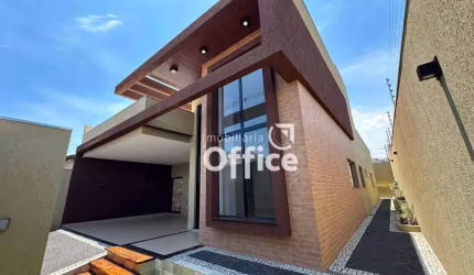 Casa de 3 quartos no Santa Cruz com piscina e área gourmet