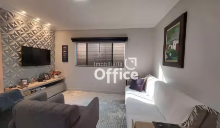 Sobrado com 3 dormitórios à venda, 116 m² por R$ 400.000,00 - Parque Brasília 2ª Etapa - Anápolis/GO