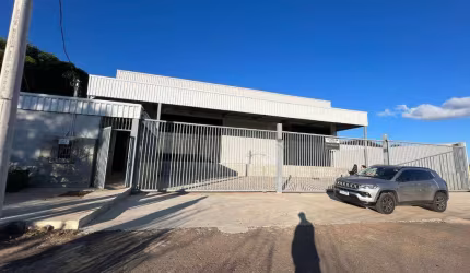 Galpão para alugar, 729 m² por R$ 15.000,00/mês - Polocentro l - Anápolis/GO