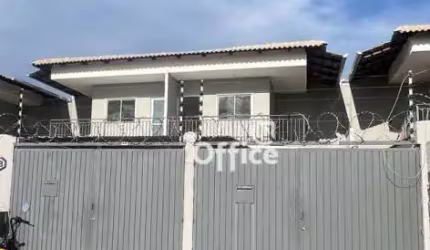 Casa com 2 dormitórios para alugar, 100 m² por R$ 1.300,00/mês - Residencial Cerejeiras - Anápolis/GO